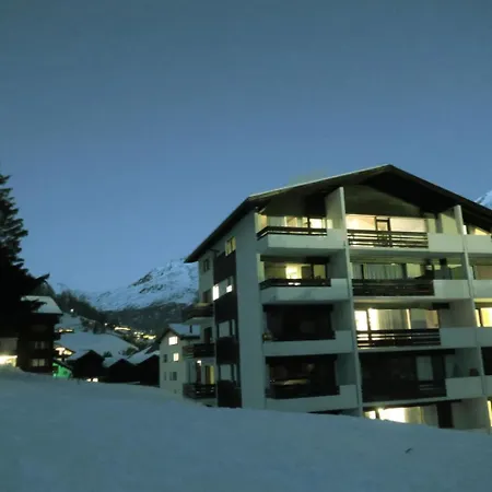 Camillo * Saas Fee