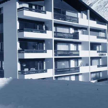 Apartmán Camillo Saas Fee