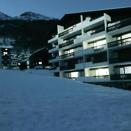 Camillo Saas-Fee