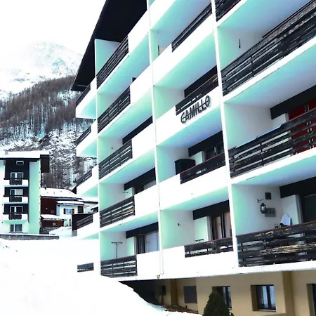 Apartment Camillo Saas-Fee