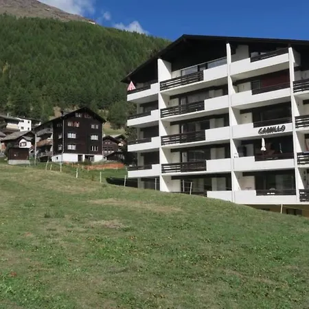 Camillo * Saas-Fee